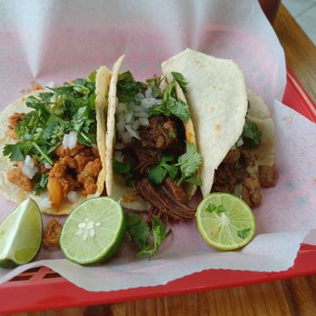 Tacos El Fluffy signature dishes Breakfast TacoBreakfast BurritoEl Fluffy Platter